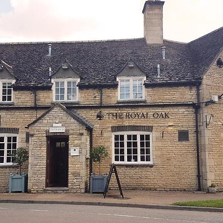 Bed and Breakfast The Royal Oak Duddington Stamford Zewnętrze zdjęcie