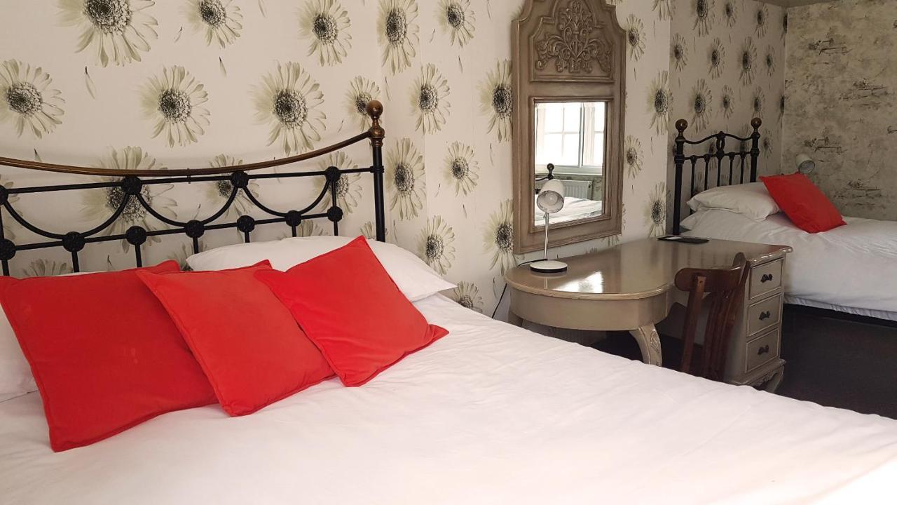 Bed and Breakfast The Royal Oak Duddington Stamford Zewnętrze zdjęcie