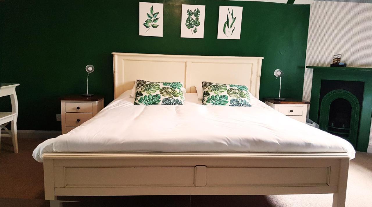 Bed and Breakfast The Royal Oak Duddington Stamford Zewnętrze zdjęcie