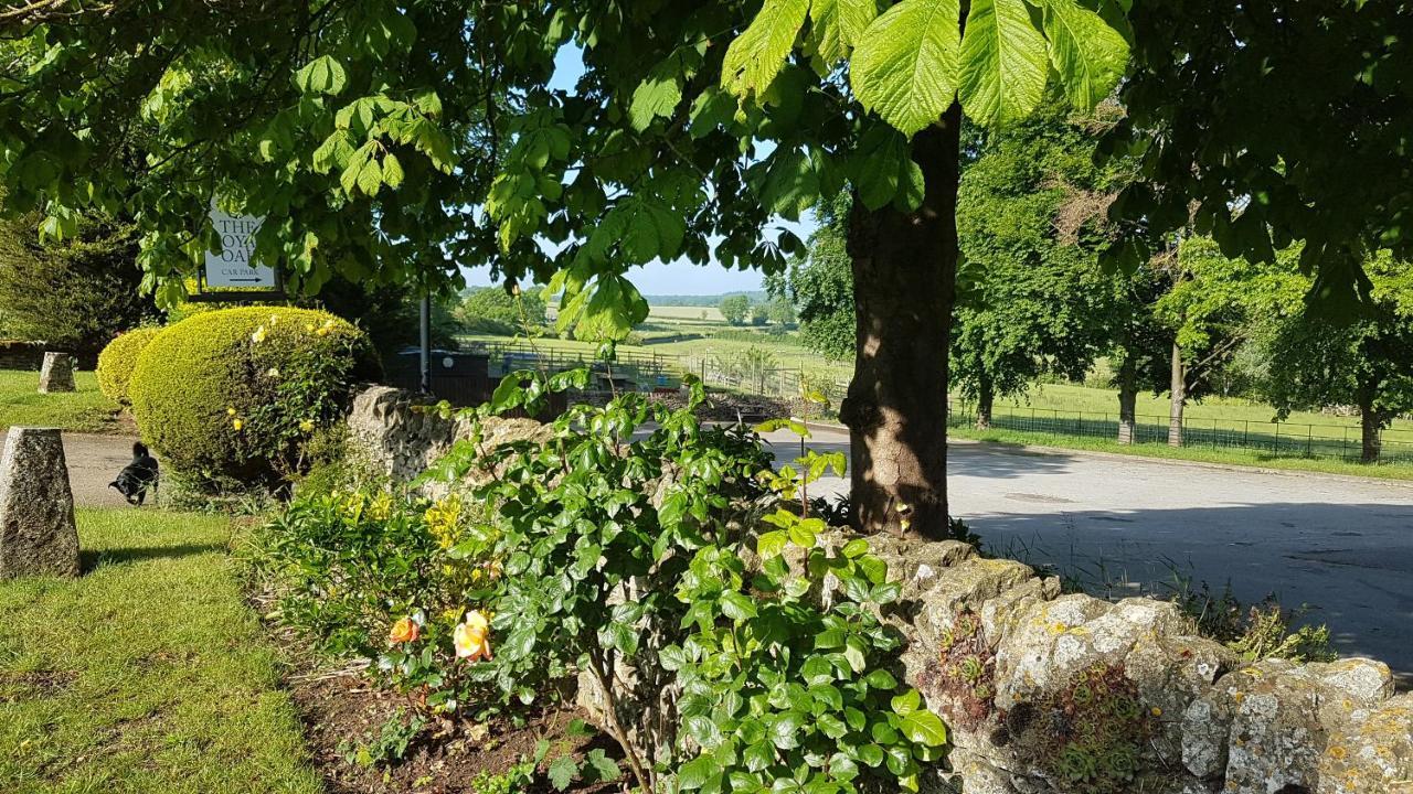Bed and Breakfast The Royal Oak Duddington Stamford Zewnętrze zdjęcie