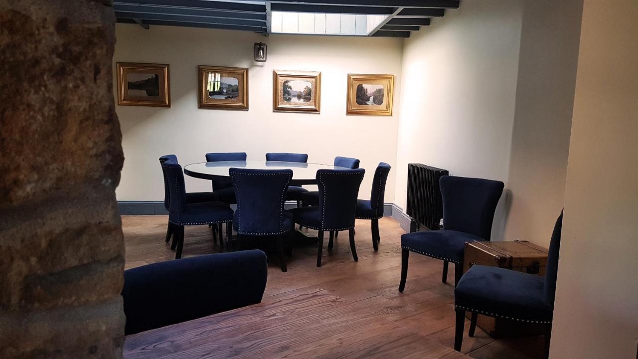 Bed and Breakfast The Royal Oak Duddington Stamford Zewnętrze zdjęcie
